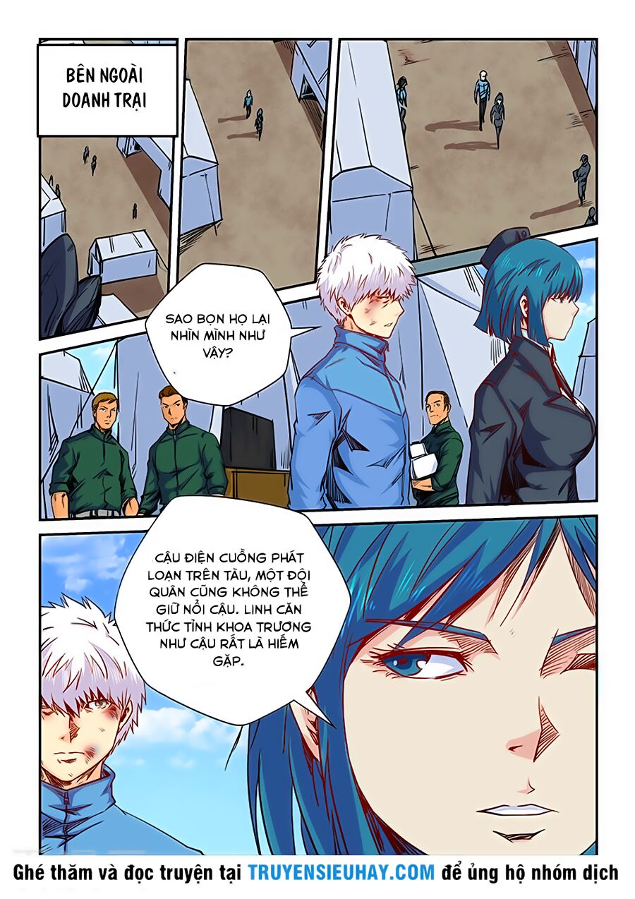 Tu Chân Tứ Vạn Niên: Chapter 118