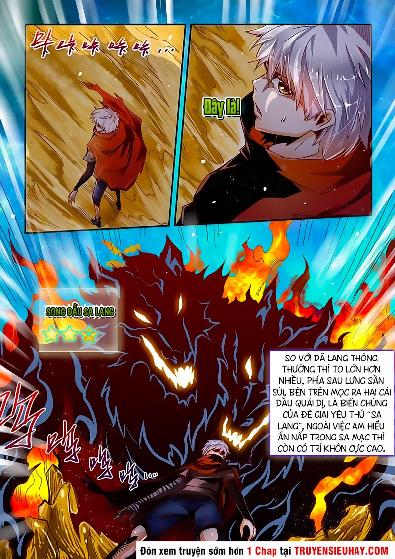 Tu Chân Tứ Vạn Niên: Chapter 12