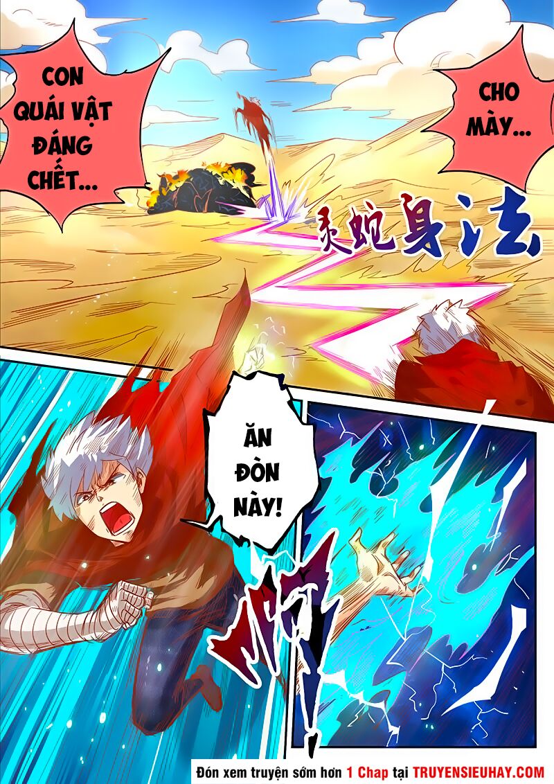 Tu Chân Tứ Vạn Niên: Chapter 12