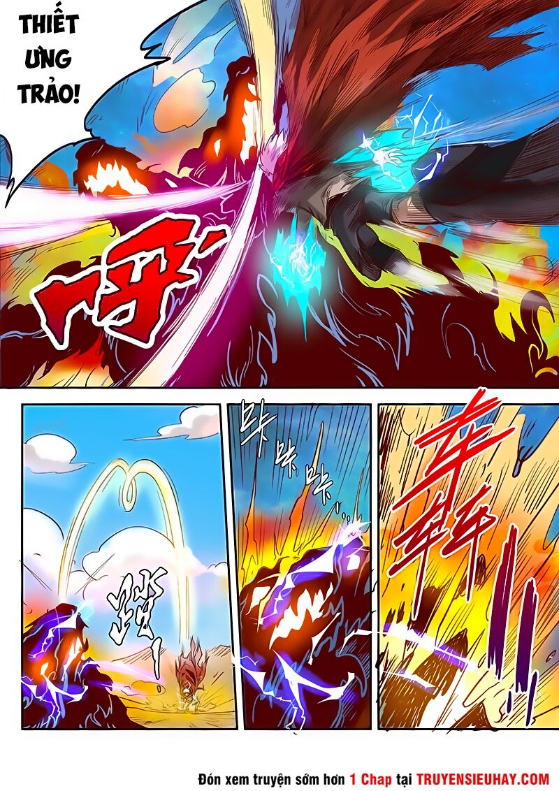 Tu Chân Tứ Vạn Niên: Chapter 12