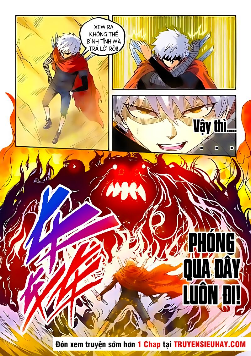 Tu Chân Tứ Vạn Niên: Chapter 13