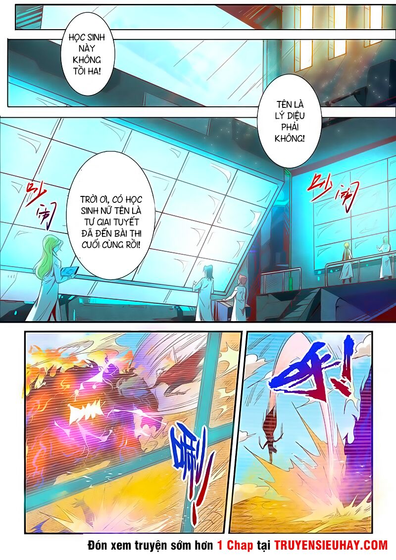 Tu Chân Tứ Vạn Niên: Chapter 13