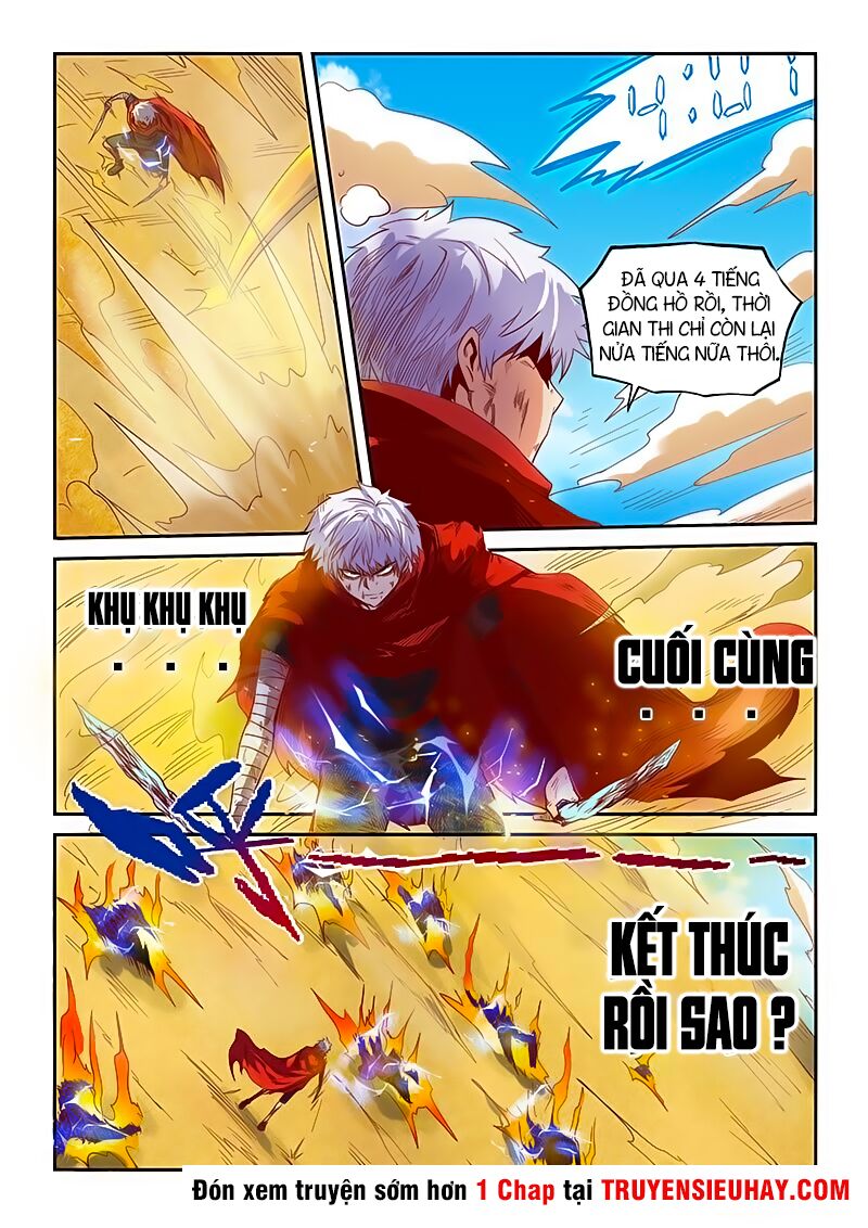 Tu Chân Tứ Vạn Niên: Chapter 13