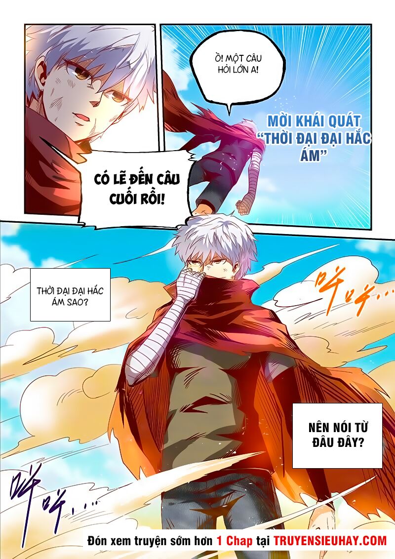 Tu Chân Tứ Vạn Niên: Chapter 13
