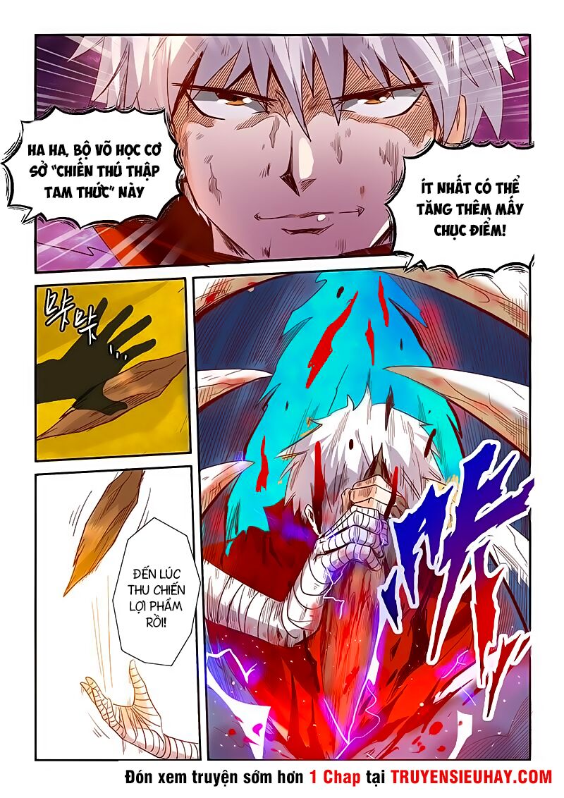 Tu Chân Tứ Vạn Niên: Chapter 13