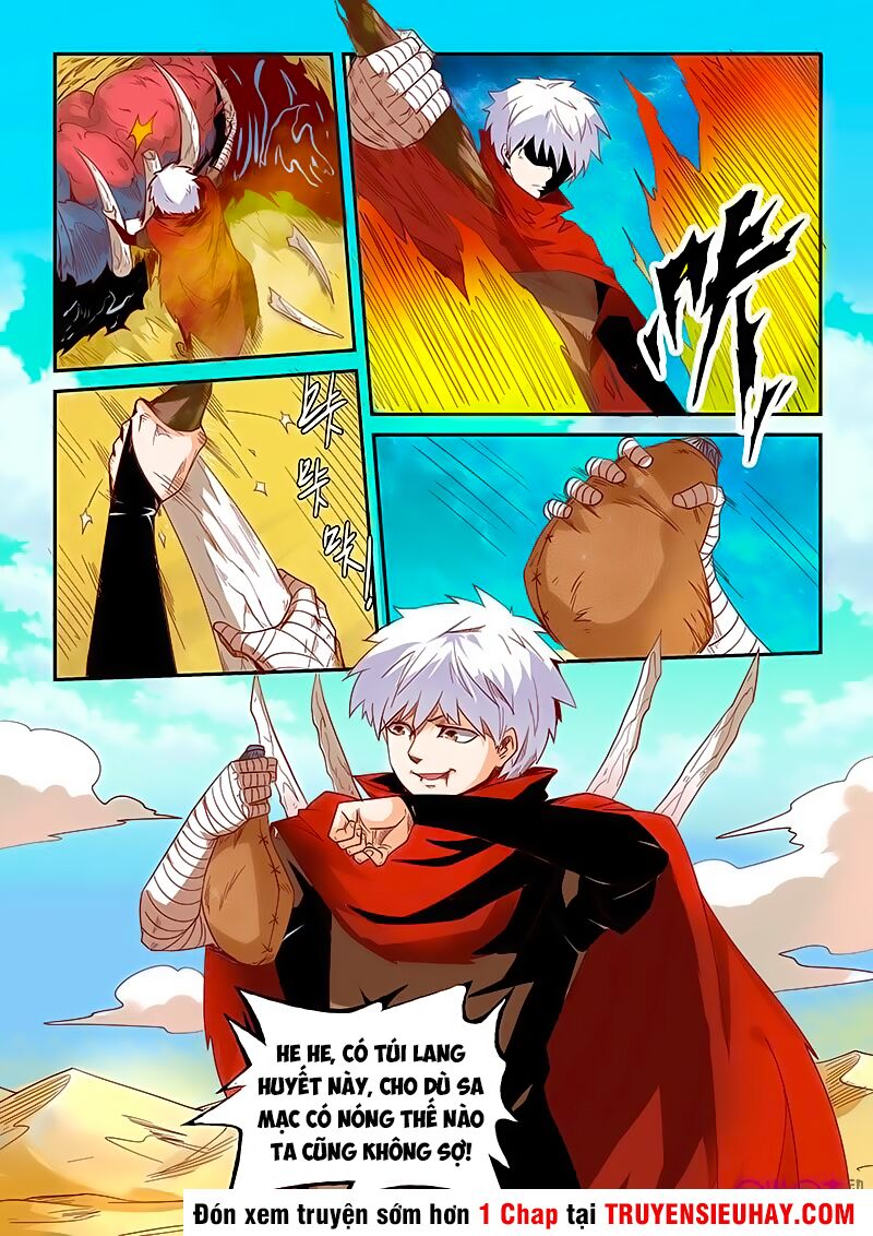 Tu Chân Tứ Vạn Niên: Chapter 13
