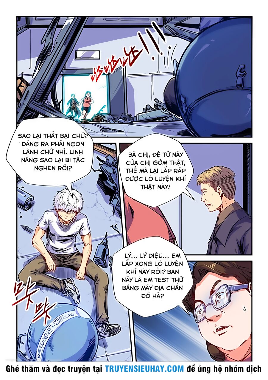 Tu Chân Tứ Vạn Niên: Chapter 135