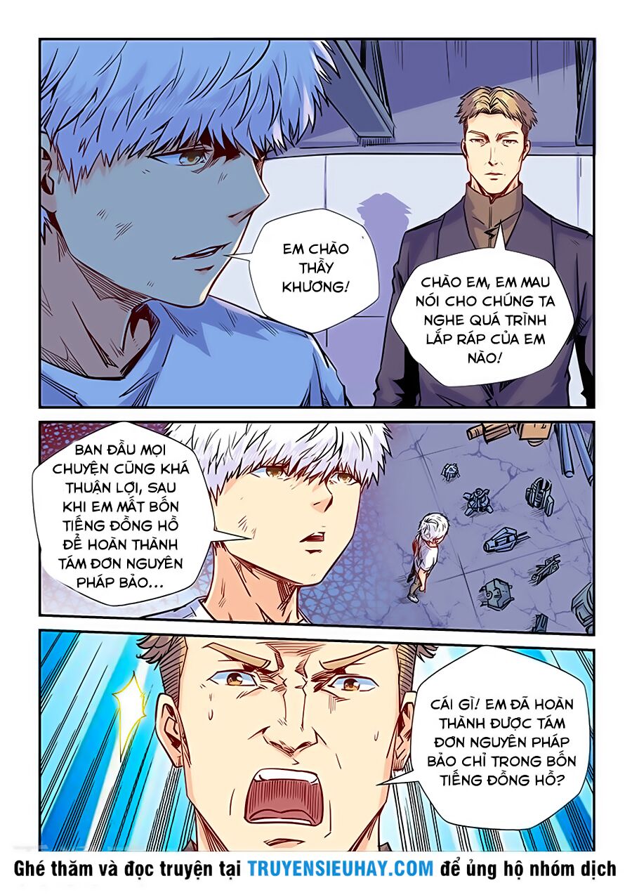 Tu Chân Tứ Vạn Niên: Chapter 135