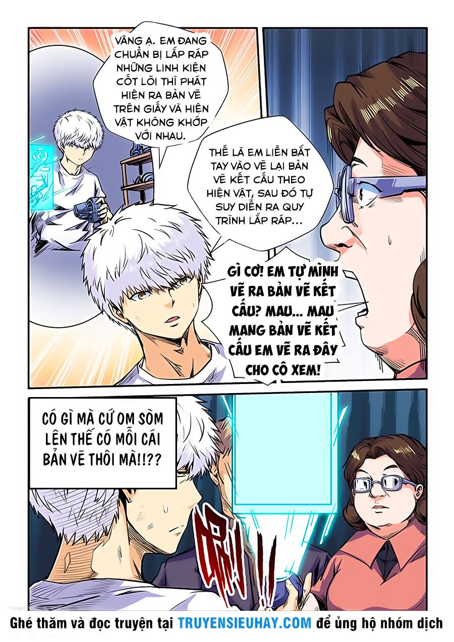 Tu Chân Tứ Vạn Niên: Chapter 135