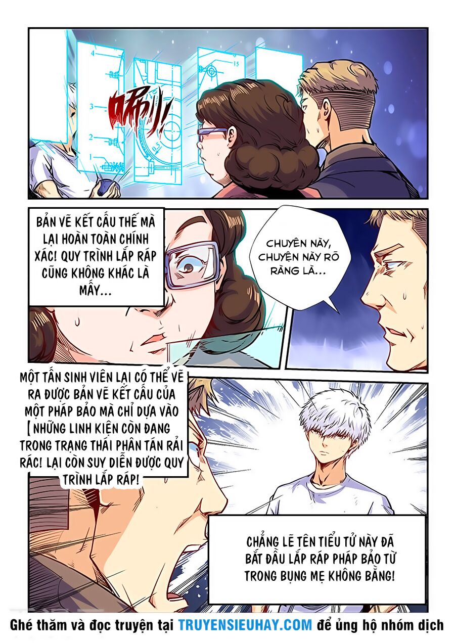 Tu Chân Tứ Vạn Niên: Chapter 135
