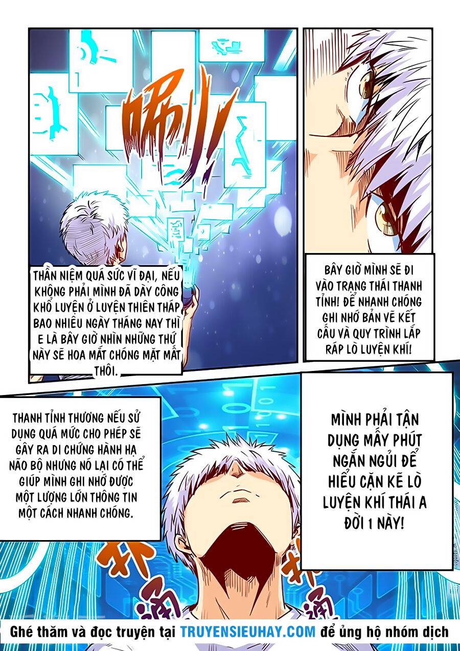 Tu Chân Tứ Vạn Niên: Chapter 135