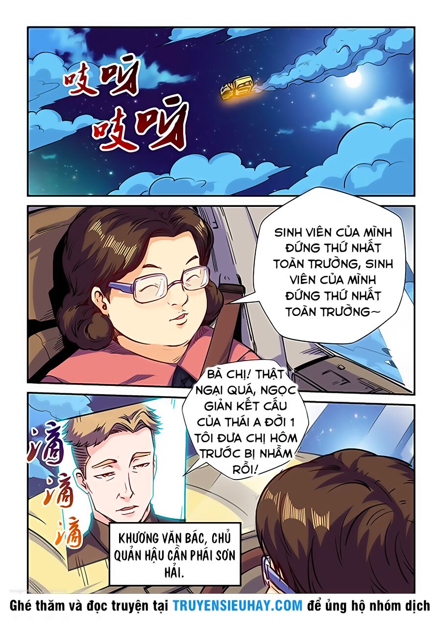 Tu Chân Tứ Vạn Niên: Chapter 135