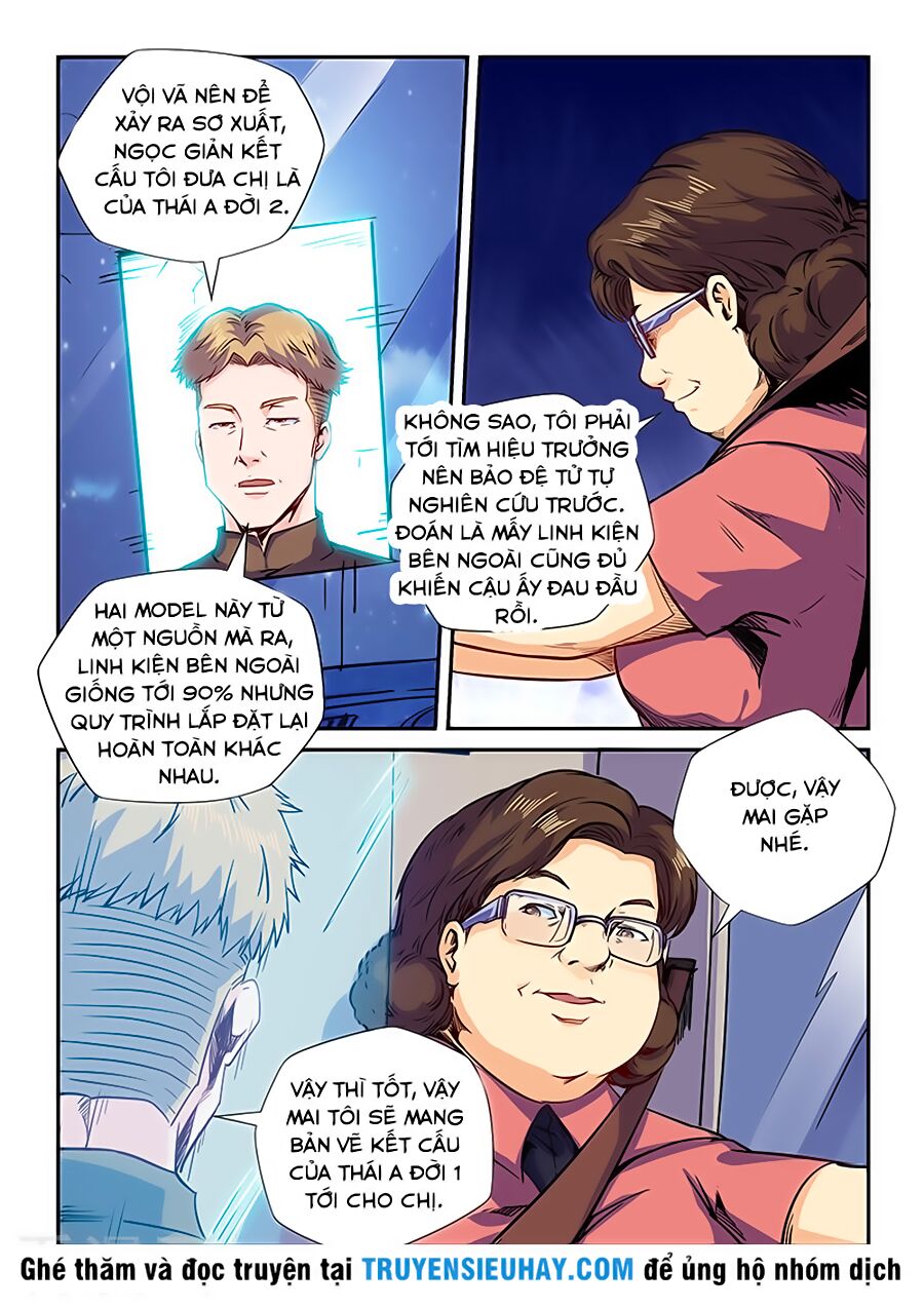 Tu Chân Tứ Vạn Niên: Chapter 135