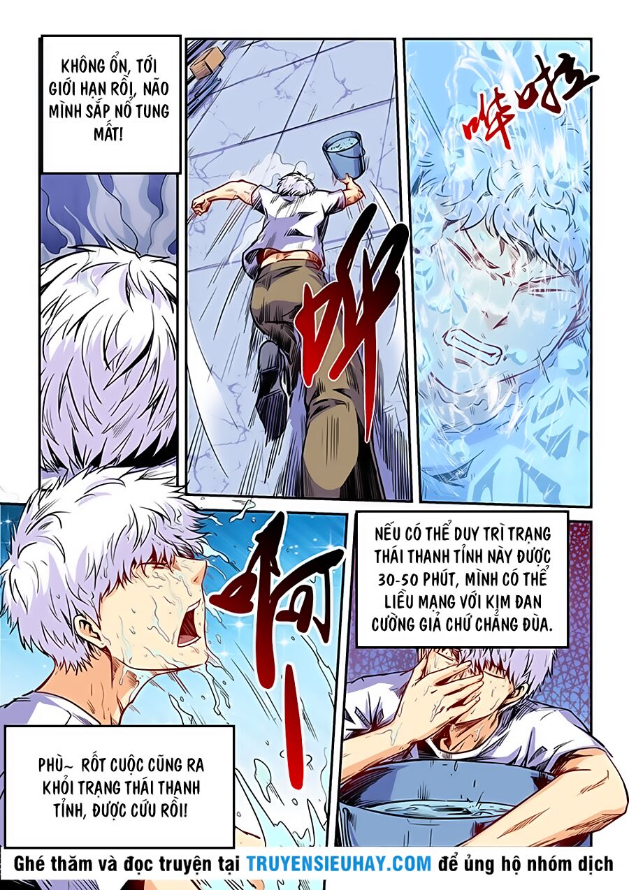 Tu Chân Tứ Vạn Niên: Chapter 135