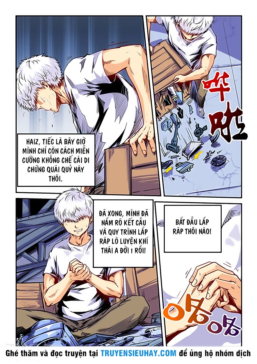 Tu Chân Tứ Vạn Niên: Chapter 135