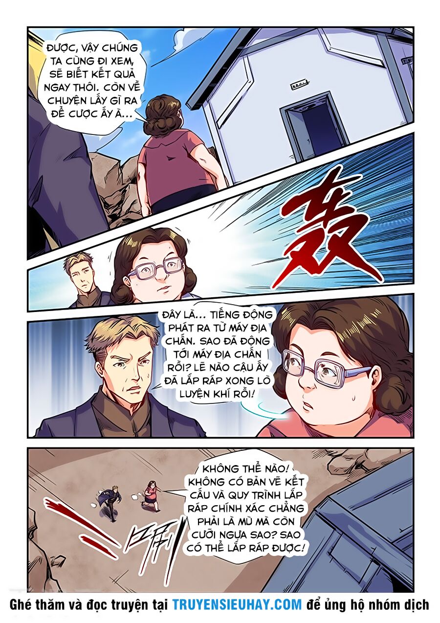 Tu Chân Tứ Vạn Niên: Chapter 135