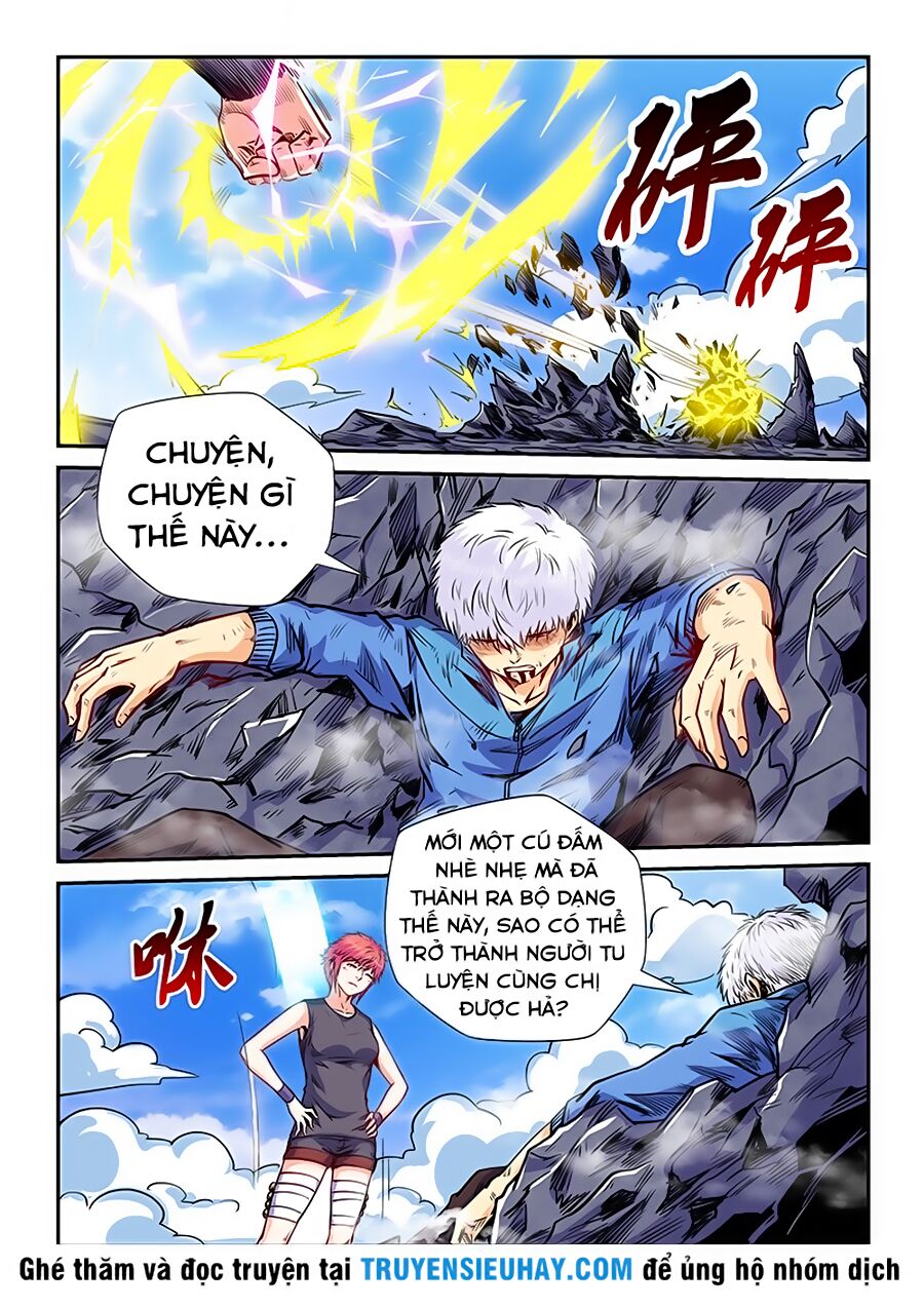 Tu Chân Tứ Vạn Niên: Chapter 139