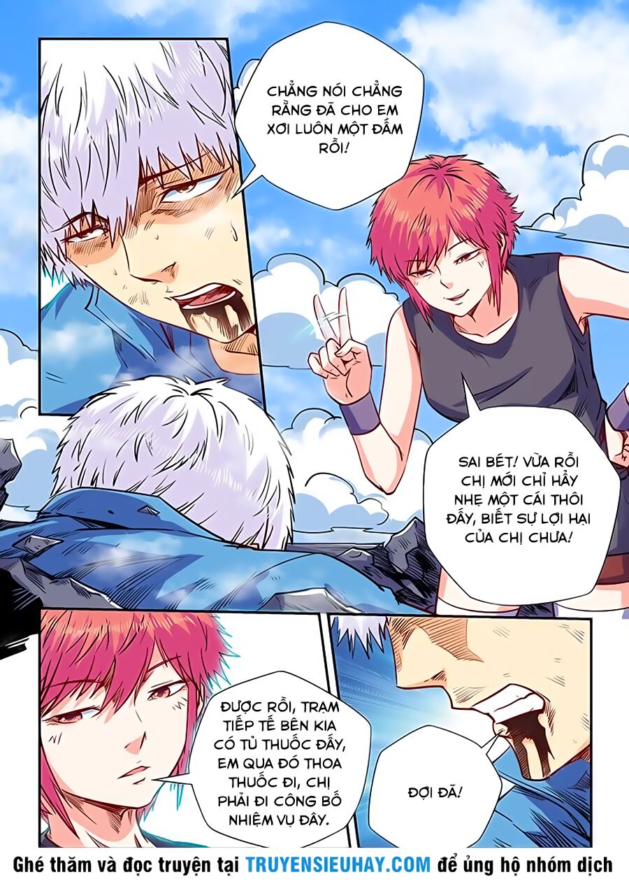 Tu Chân Tứ Vạn Niên: Chapter 139