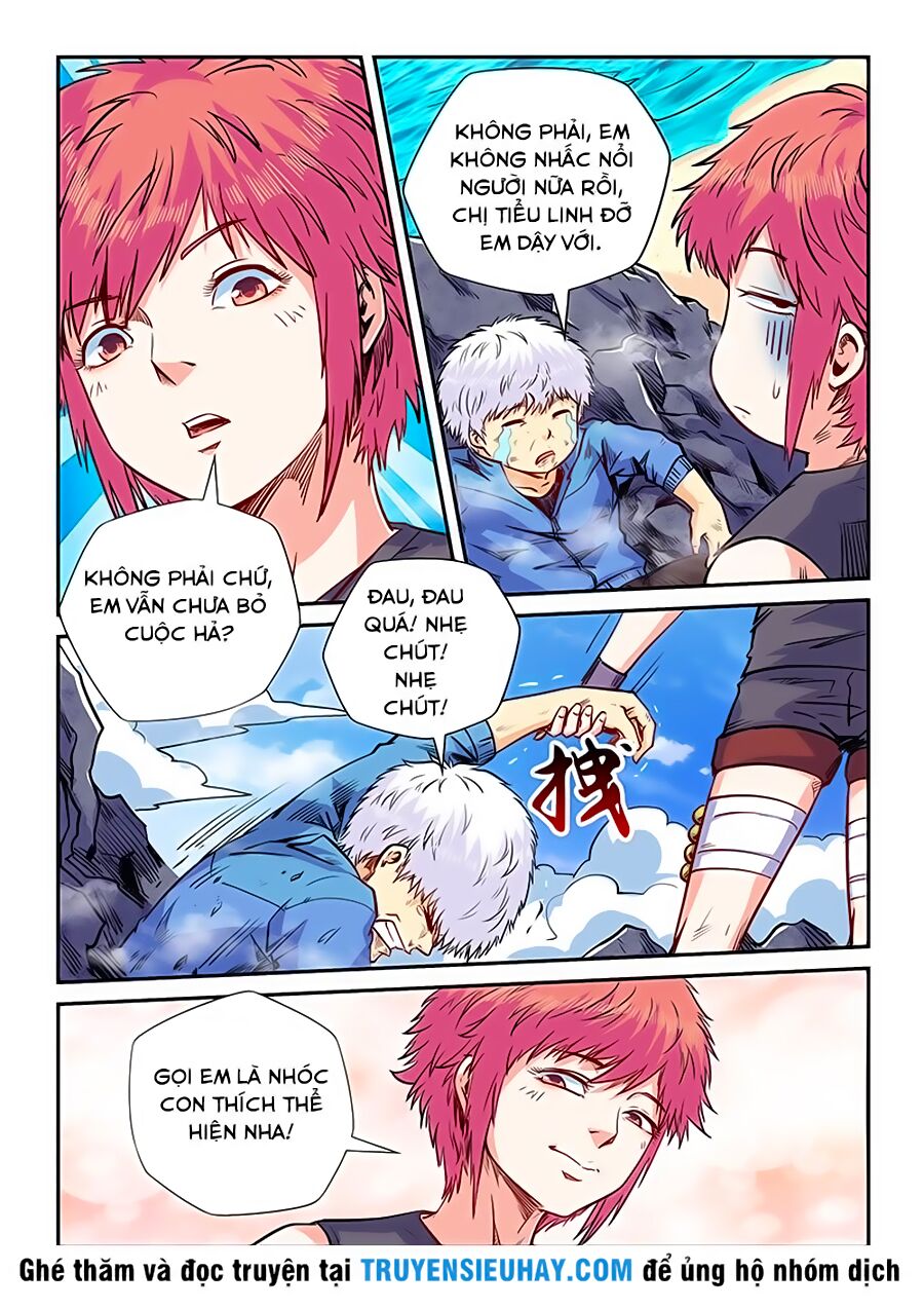 Tu Chân Tứ Vạn Niên: Chapter 139