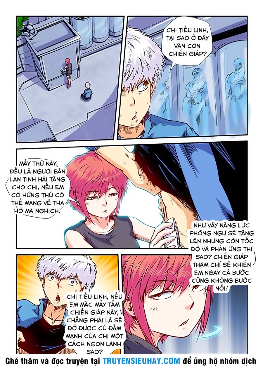 Tu Chân Tứ Vạn Niên: Chapter 139