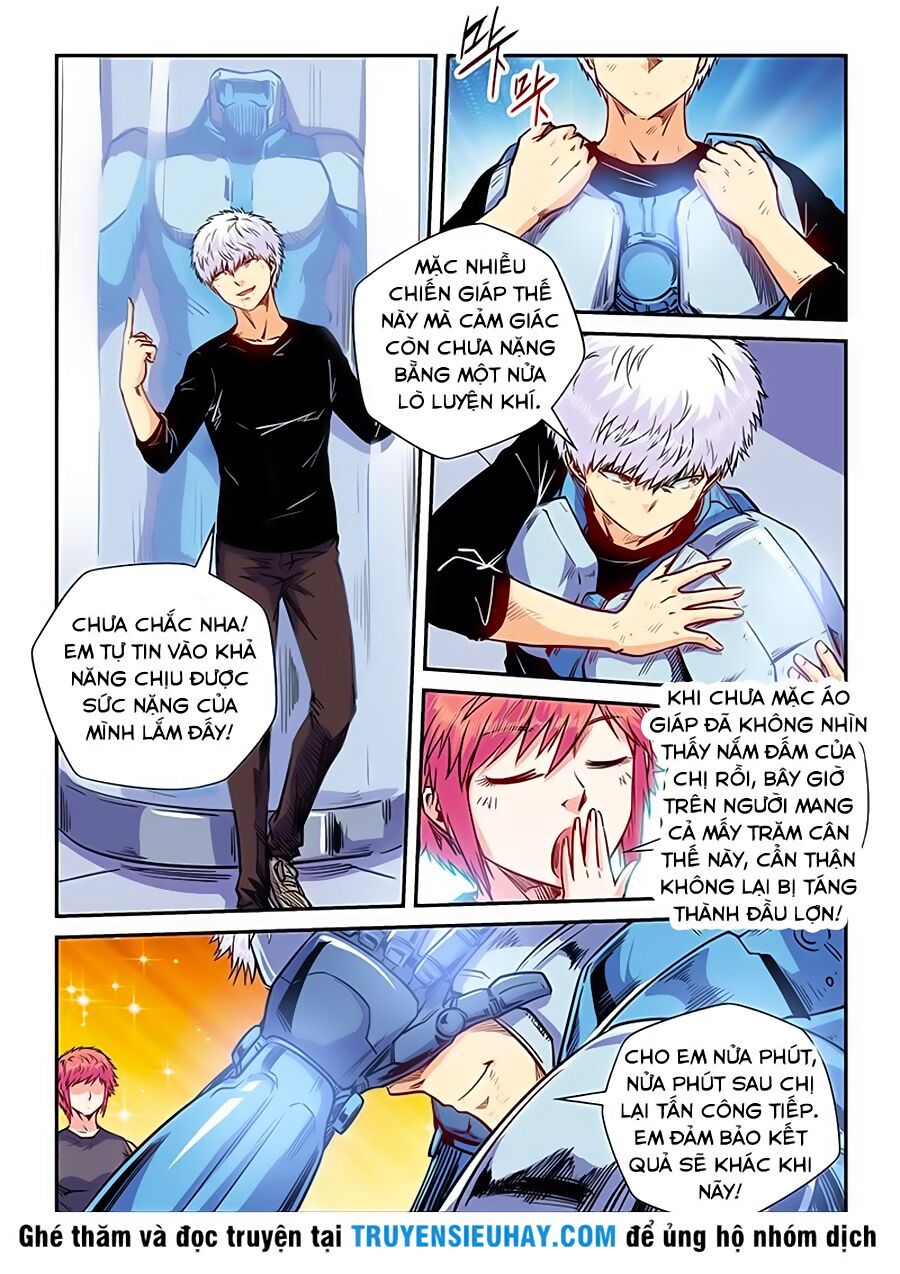 Tu Chân Tứ Vạn Niên: Chapter 139