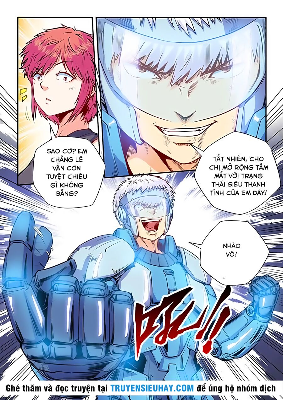Tu Chân Tứ Vạn Niên: Chapter 139