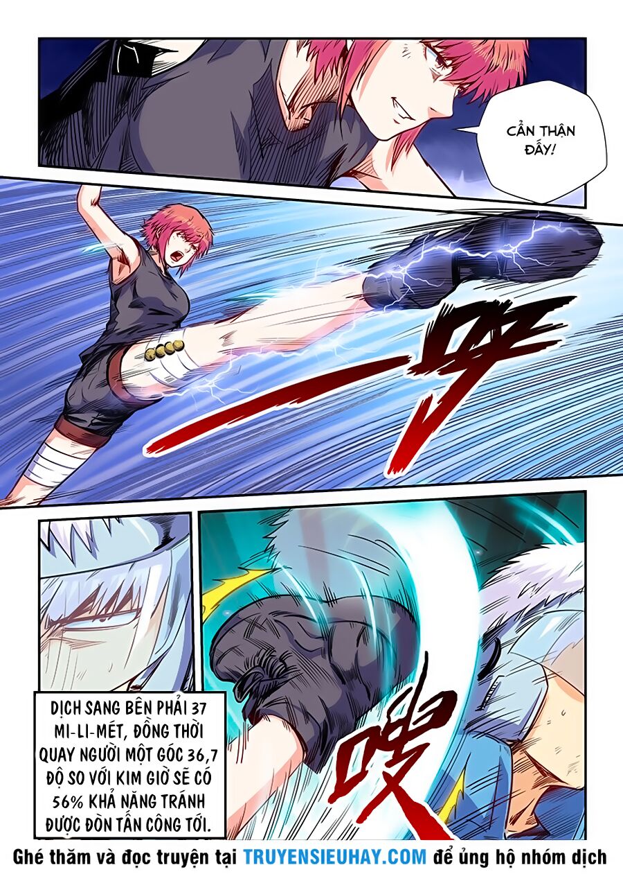 Tu Chân Tứ Vạn Niên: Chapter 139