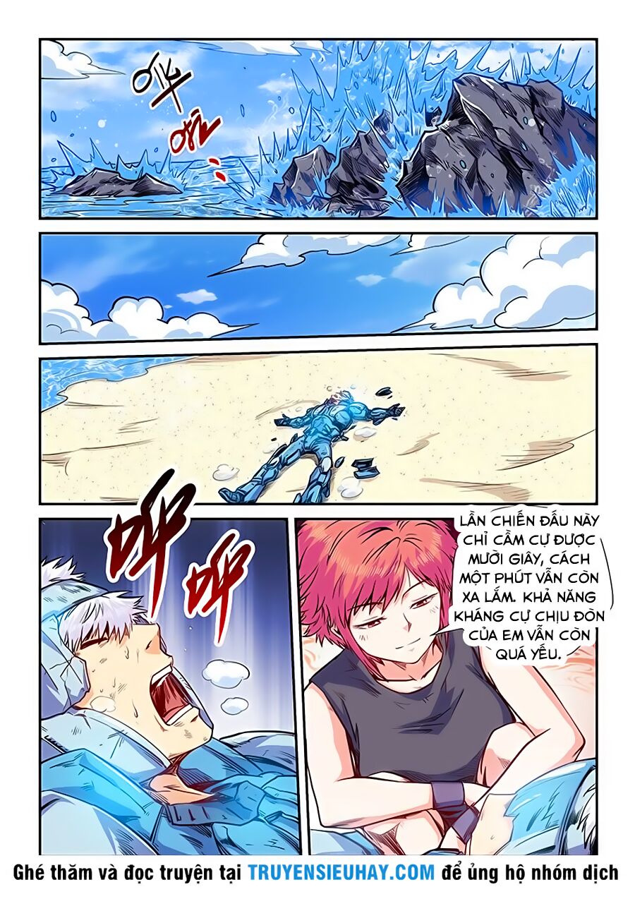 Tu Chân Tứ Vạn Niên: Chapter 139