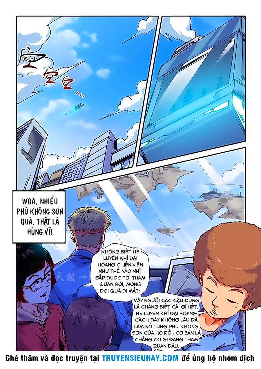 Tu Chân Tứ Vạn Niên: Chapter 141