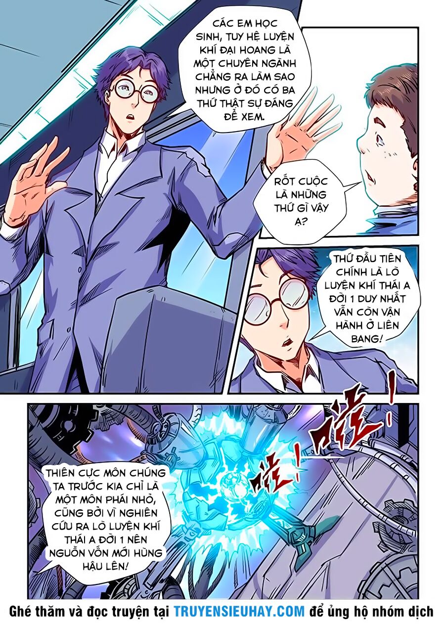 Tu Chân Tứ Vạn Niên: Chapter 141