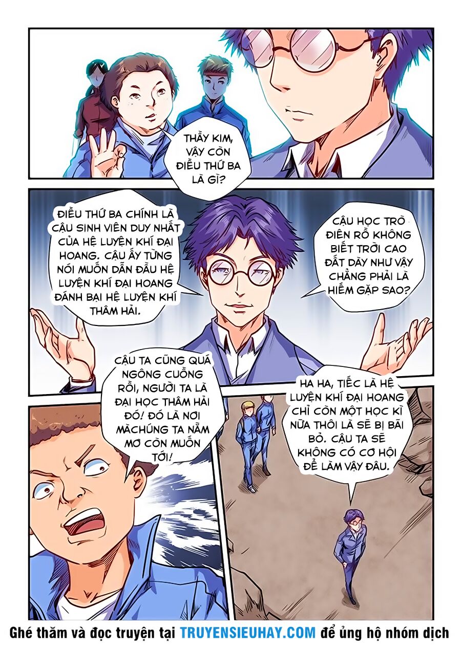 Tu Chân Tứ Vạn Niên: Chapter 141