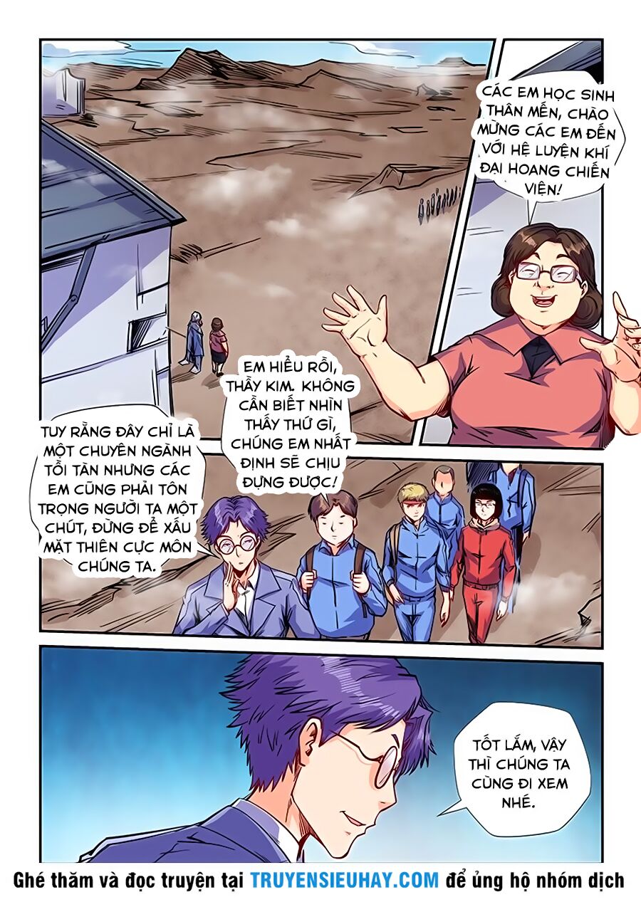 Tu Chân Tứ Vạn Niên: Chapter 141