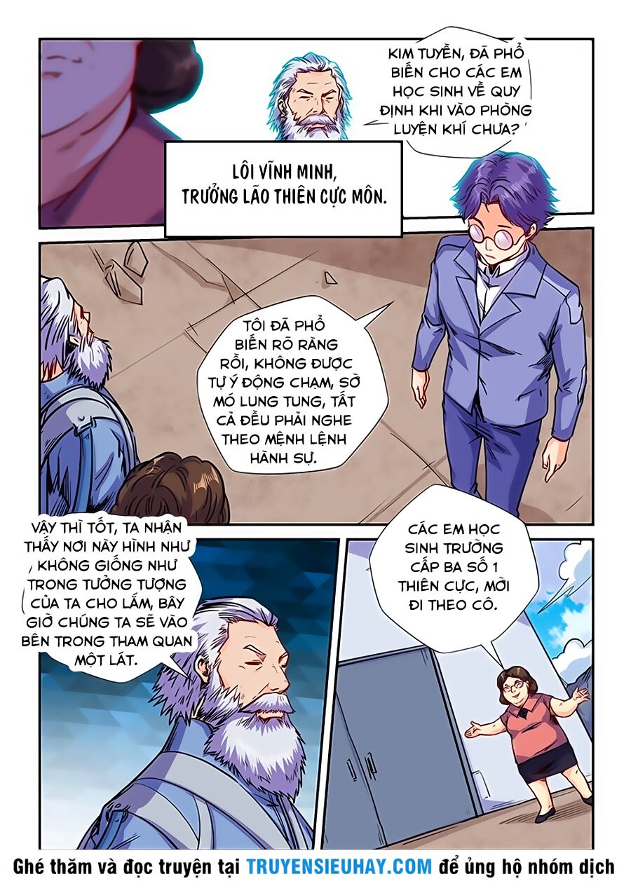 Tu Chân Tứ Vạn Niên: Chapter 141