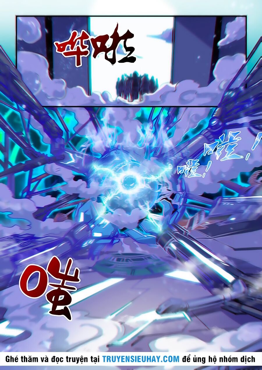 Tu Chân Tứ Vạn Niên: Chapter 141