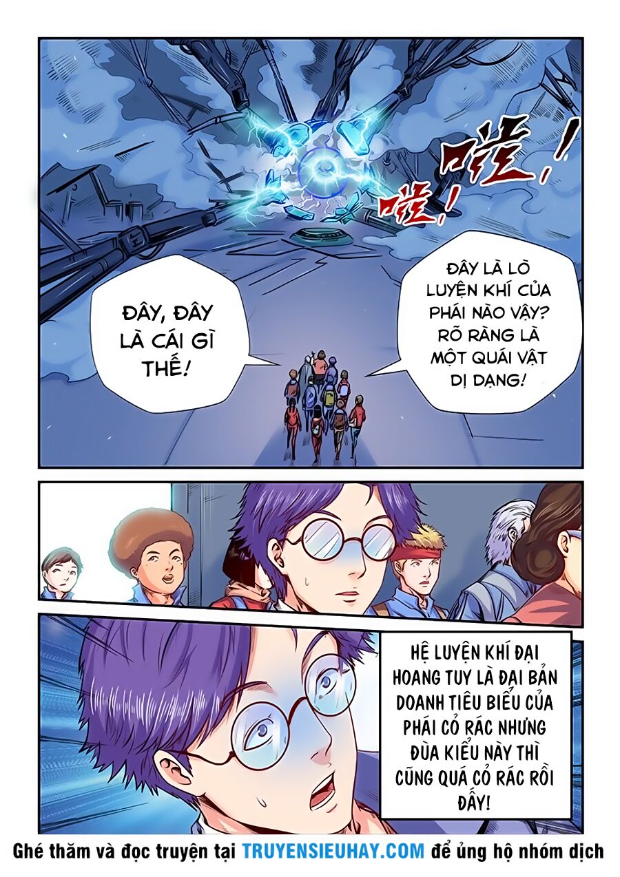 Tu Chân Tứ Vạn Niên: Chapter 142