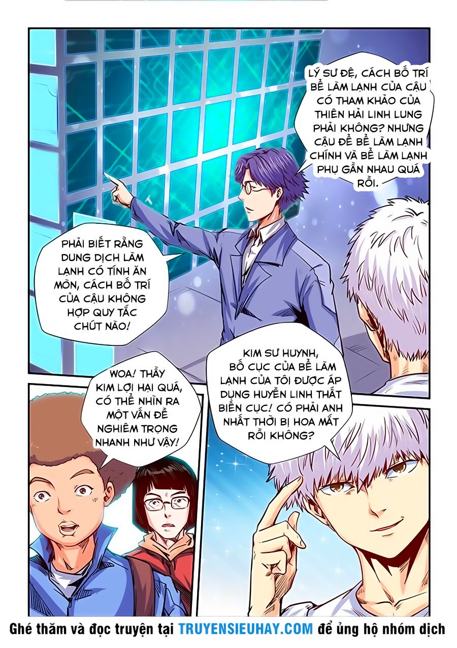 Tu Chân Tứ Vạn Niên: Chapter 142