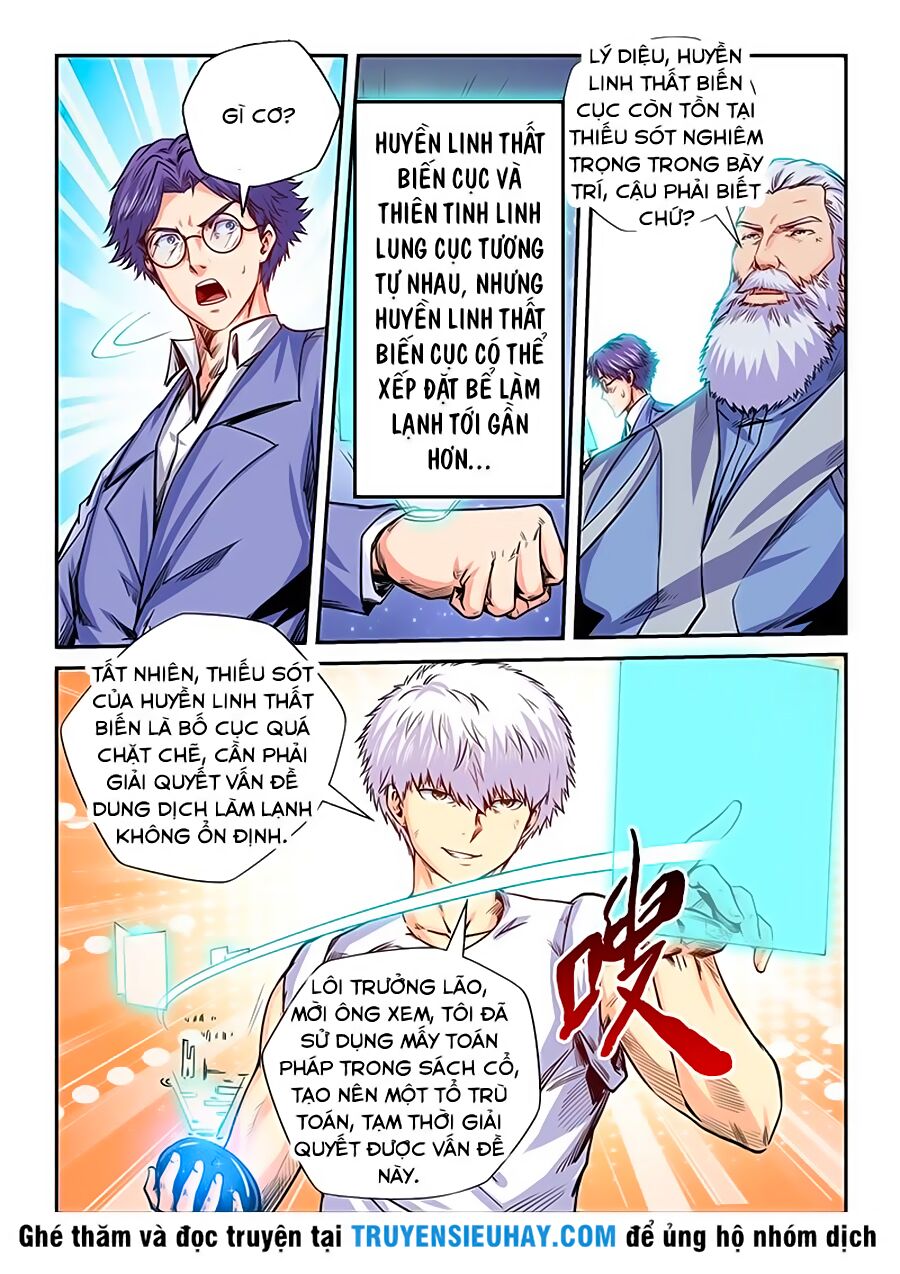 Tu Chân Tứ Vạn Niên: Chapter 142
