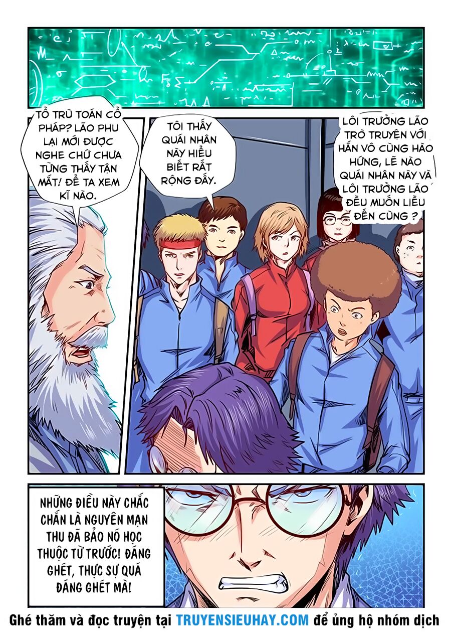Tu Chân Tứ Vạn Niên: Chapter 142