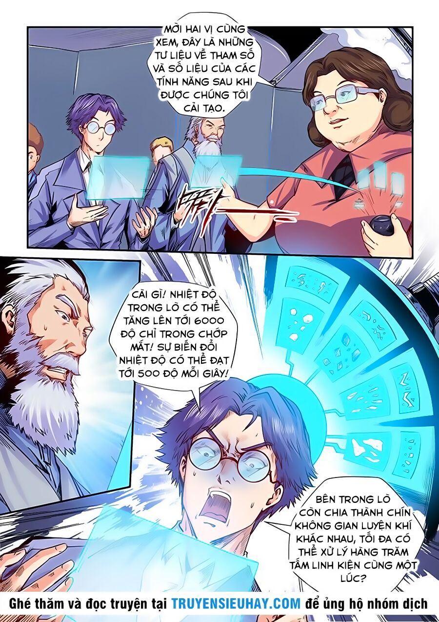 Tu Chân Tứ Vạn Niên: Chapter 142