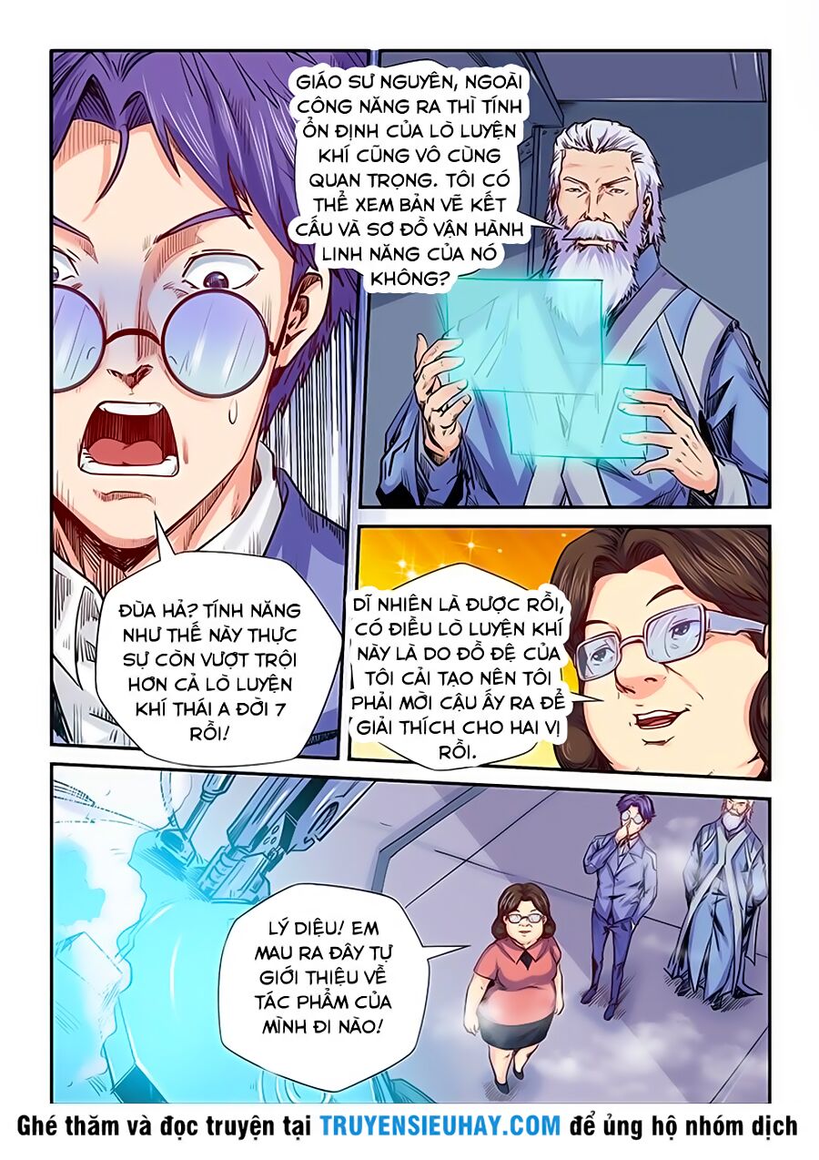 Tu Chân Tứ Vạn Niên: Chapter 142