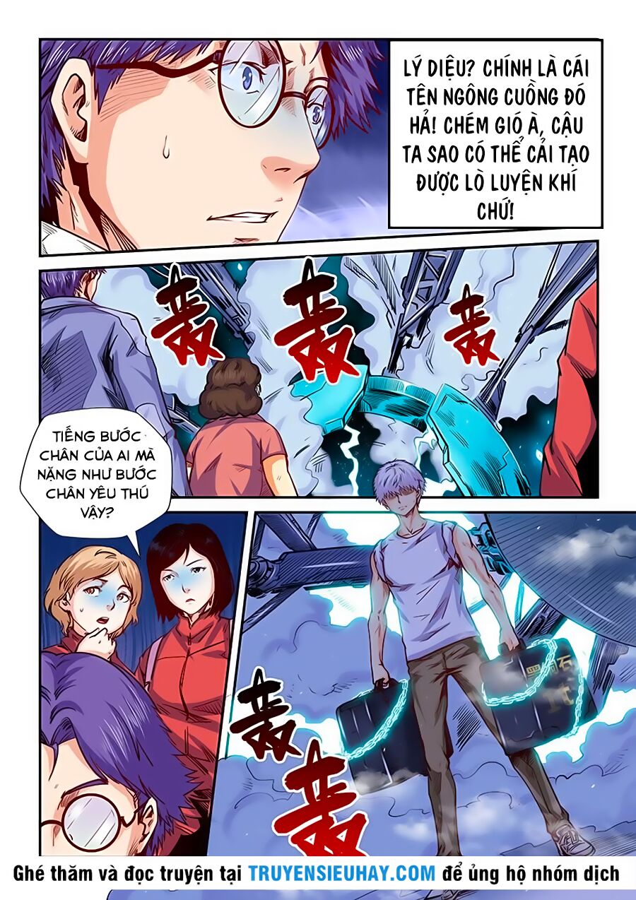 Tu Chân Tứ Vạn Niên: Chapter 142