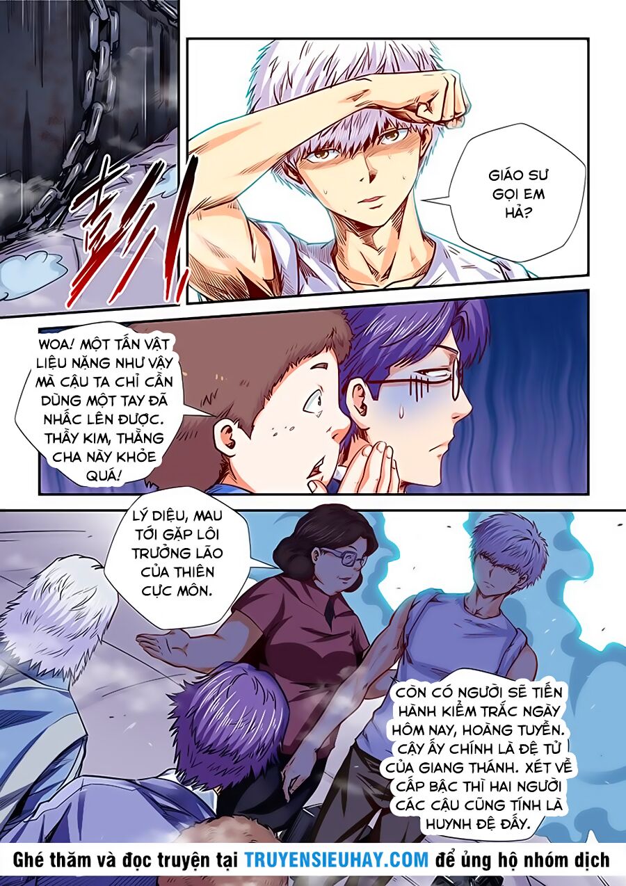 Tu Chân Tứ Vạn Niên: Chapter 142