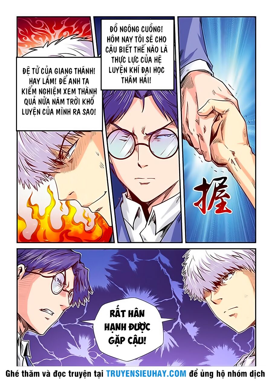 Tu Chân Tứ Vạn Niên: Chapter 142