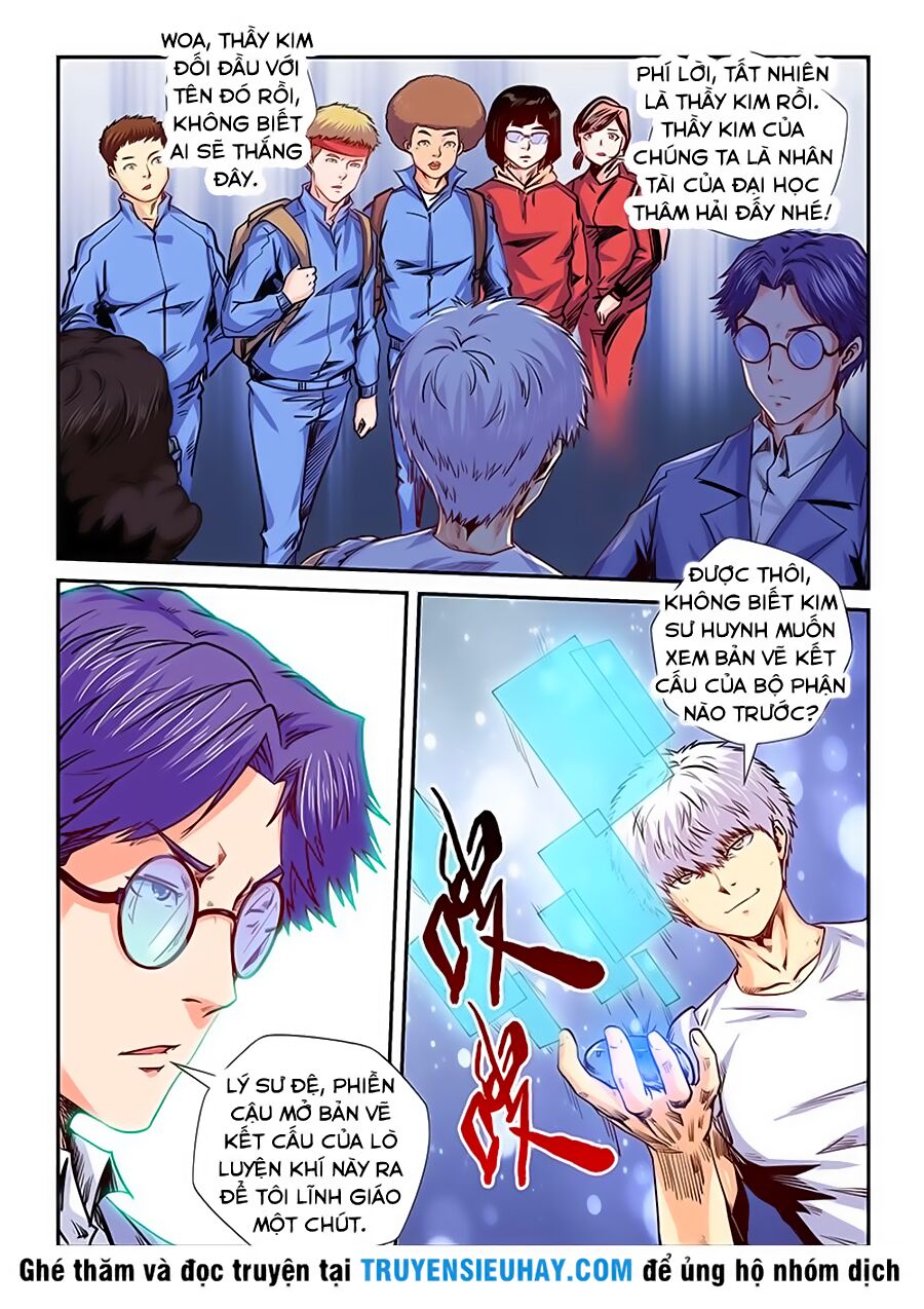 Tu Chân Tứ Vạn Niên: Chapter 142