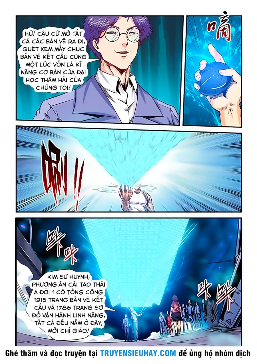 Tu Chân Tứ Vạn Niên: Chapter 142