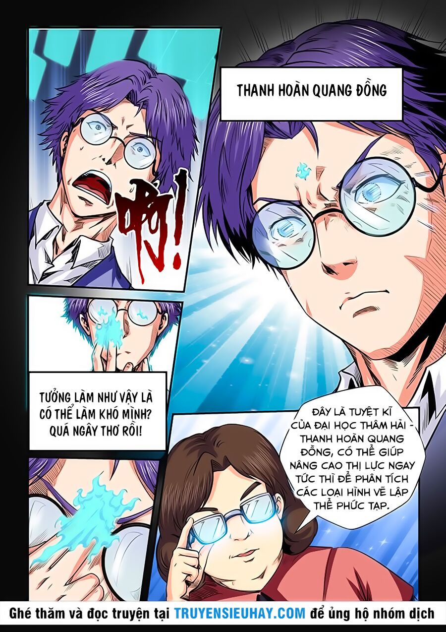 Tu Chân Tứ Vạn Niên: Chapter 142
