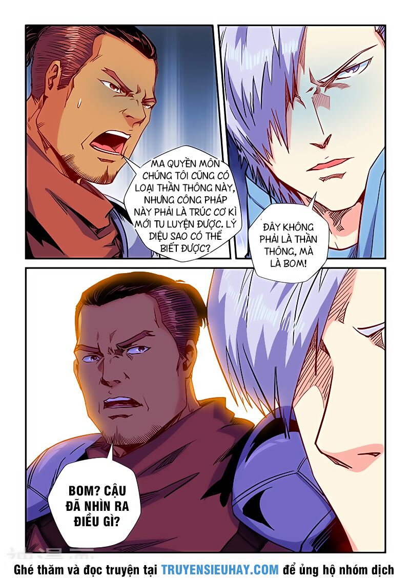 Tu Chân Tứ Vạn Niên: Chapter 148
