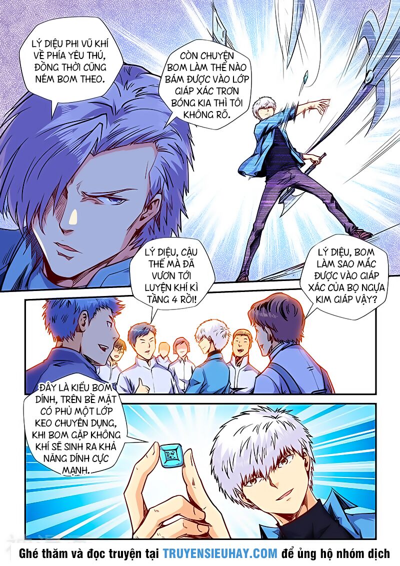 Tu Chân Tứ Vạn Niên: Chapter 148