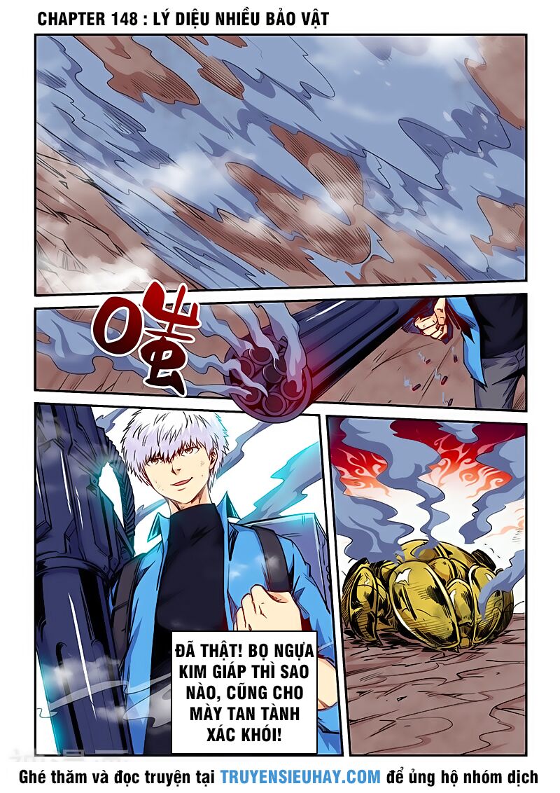 Tu Chân Tứ Vạn Niên: Chapter 148