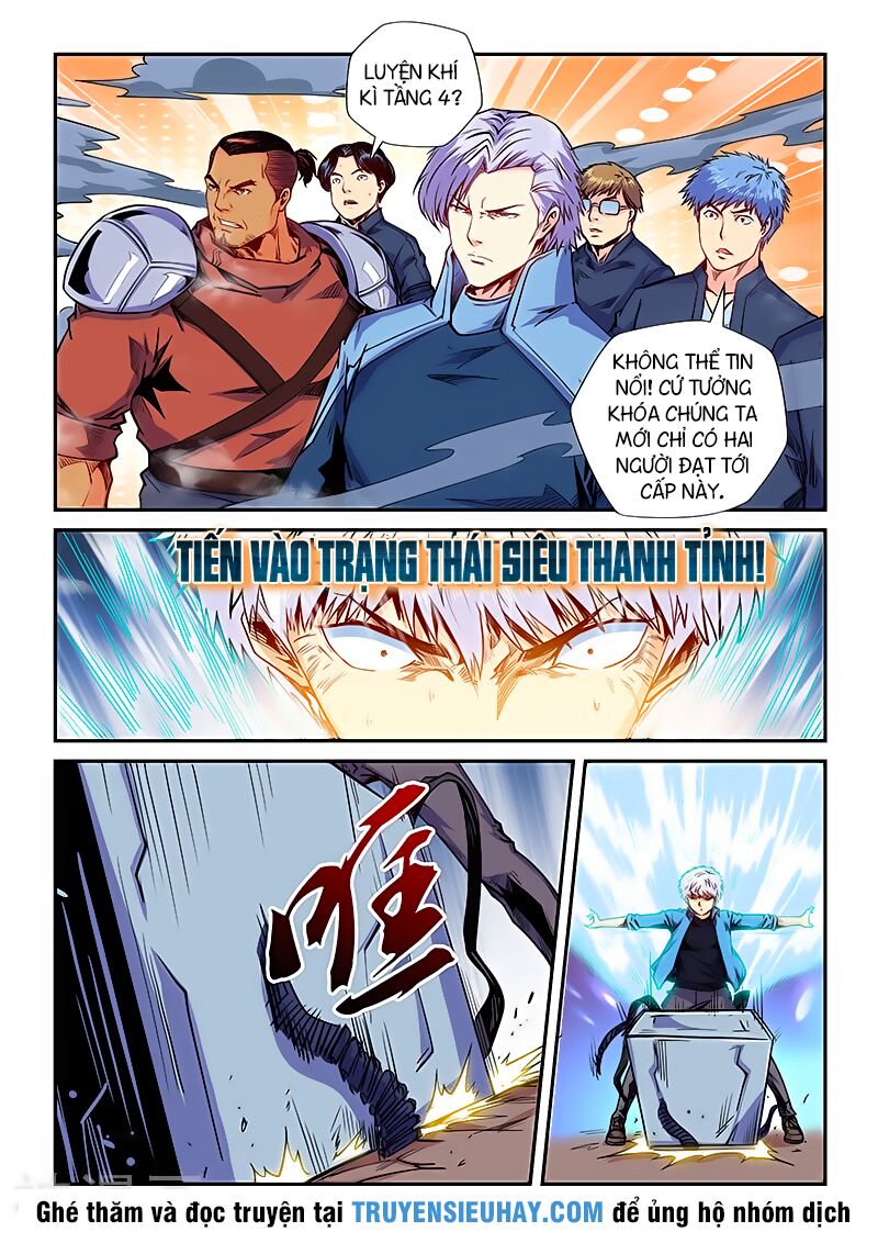 Tu Chân Tứ Vạn Niên: Chapter 148
